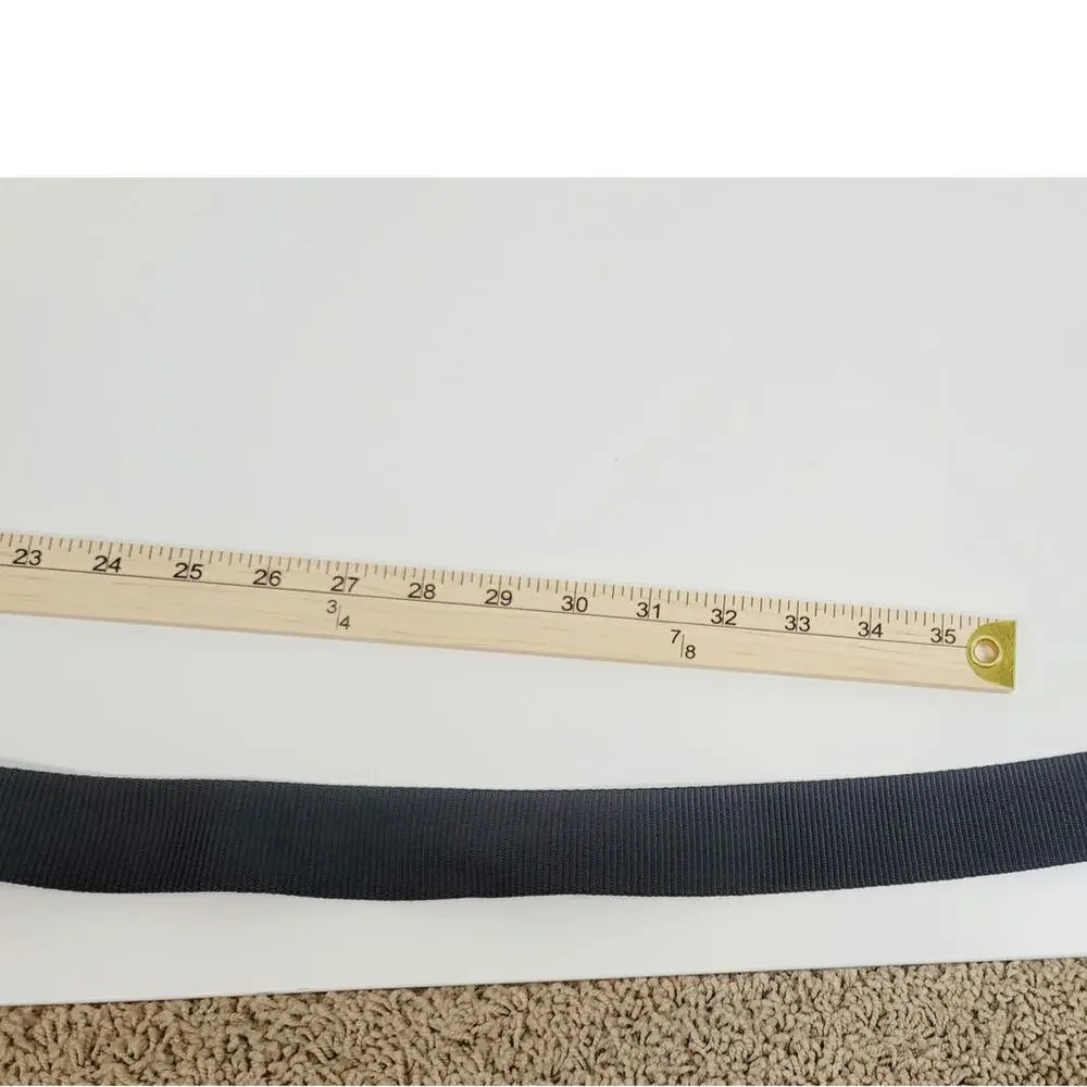 Kuhl Men's Raid Belt in Black, 48 inches